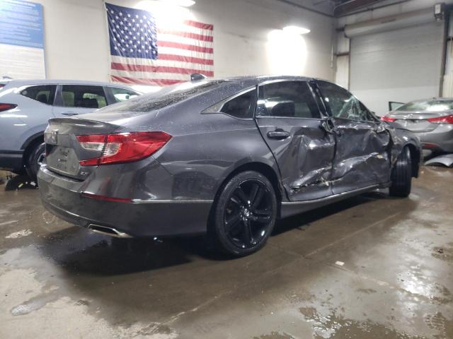 2019 HONDA ACCORD EXL - 1HGCV2F5XKA032336