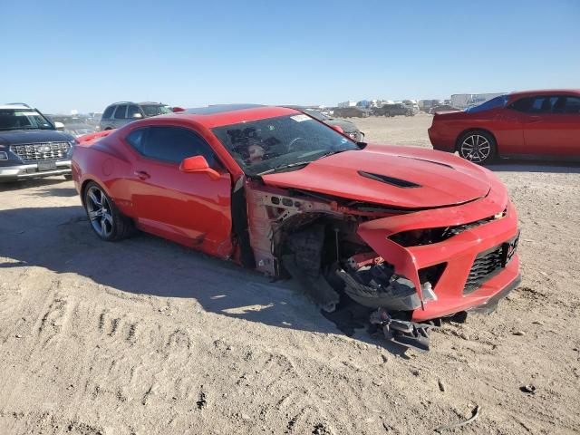 Vin: 1g1fh1r72j0102628, lot: 87001144, chevrolet camaro ss 20184