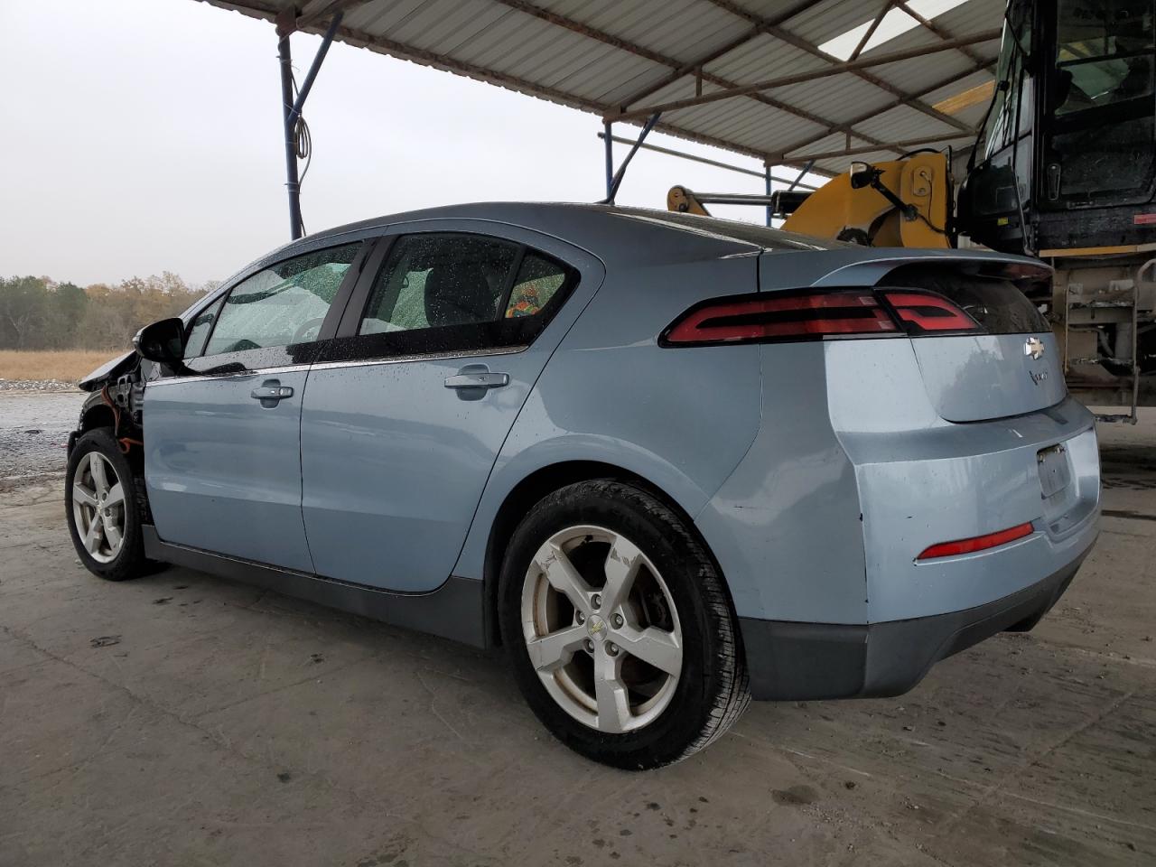 Lot #3026068964 2014 CHEVROLET VOLT