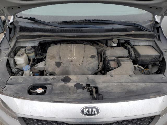 2016 KIA SEDONA L - KNDMA5C16G6150377
