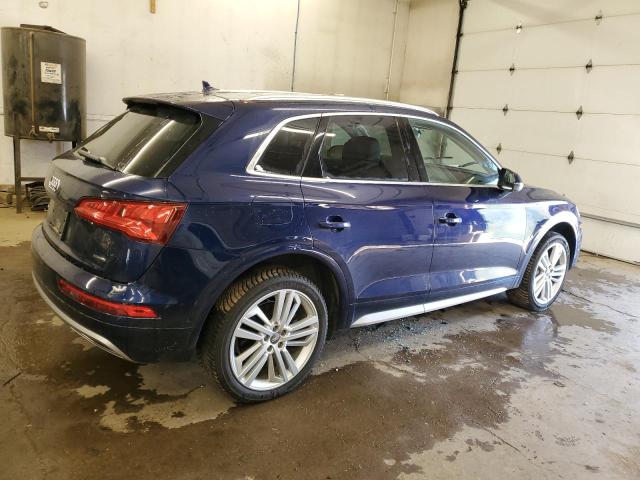 2020 AUDI Q5 PRESTIG WA1CNAFY3L2021316