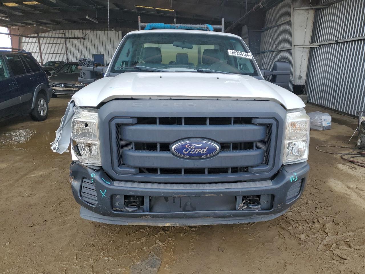 Lot #3033580082 2013 FORD F250 SUPER