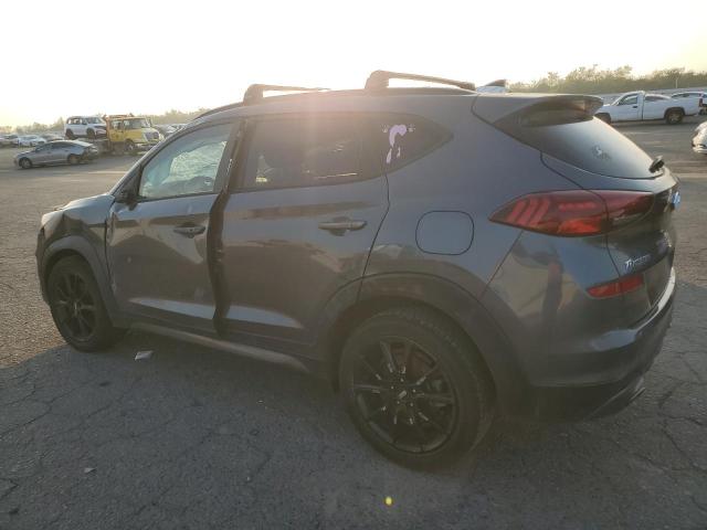 2019 HYUNDAI TUCSON LIM - KM8J3CAL9KU974363