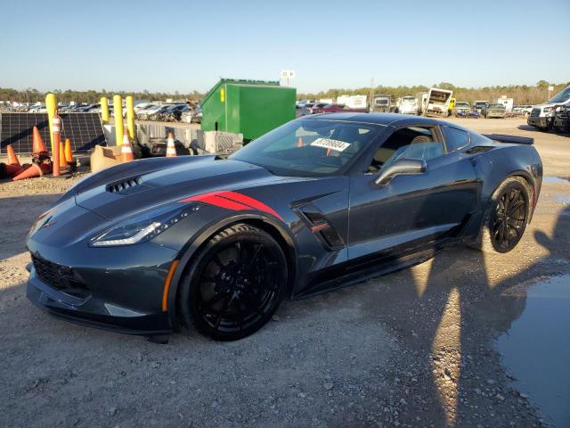 2019 CHEVROLET CORVETTE G - 1G1YX2D70K5115777