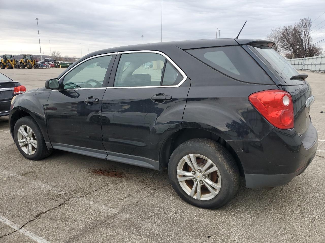 Lot #3034395065 2013 CHEVROLET EQUINOX LS