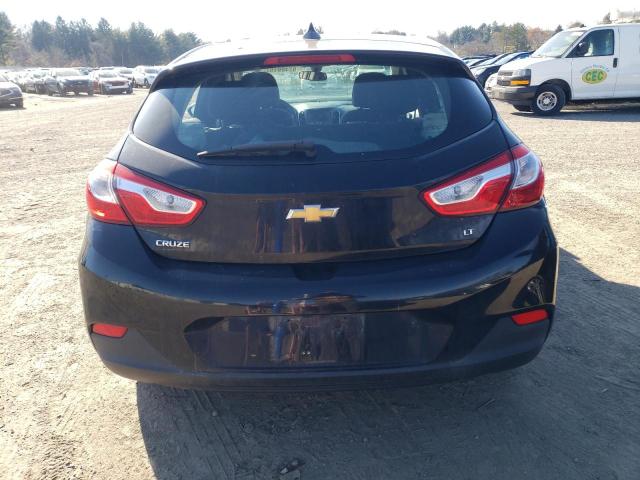 2018 CHEVROLET CRUZE LT 3G1BE6SM4JS648621