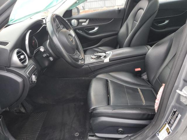 2016 MERCEDES-BENZ C 300 4MAT - 55SWF4KB7GU151510