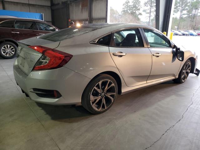 2021 HONDA CIVIC SPOR - 2HGFC2F80MH524360