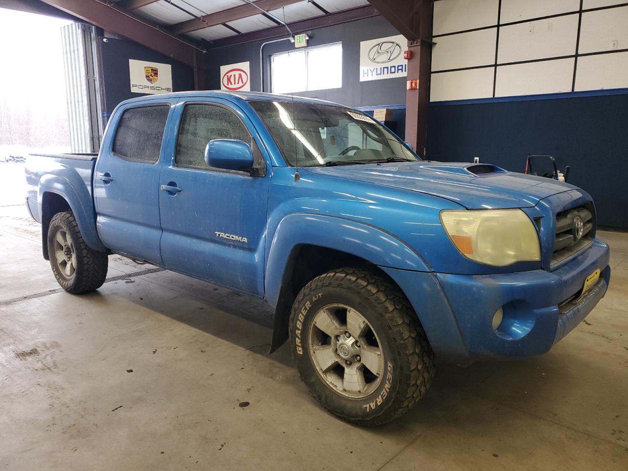 Lot #3034427764 2006 TOYOTA TACOMA DOU