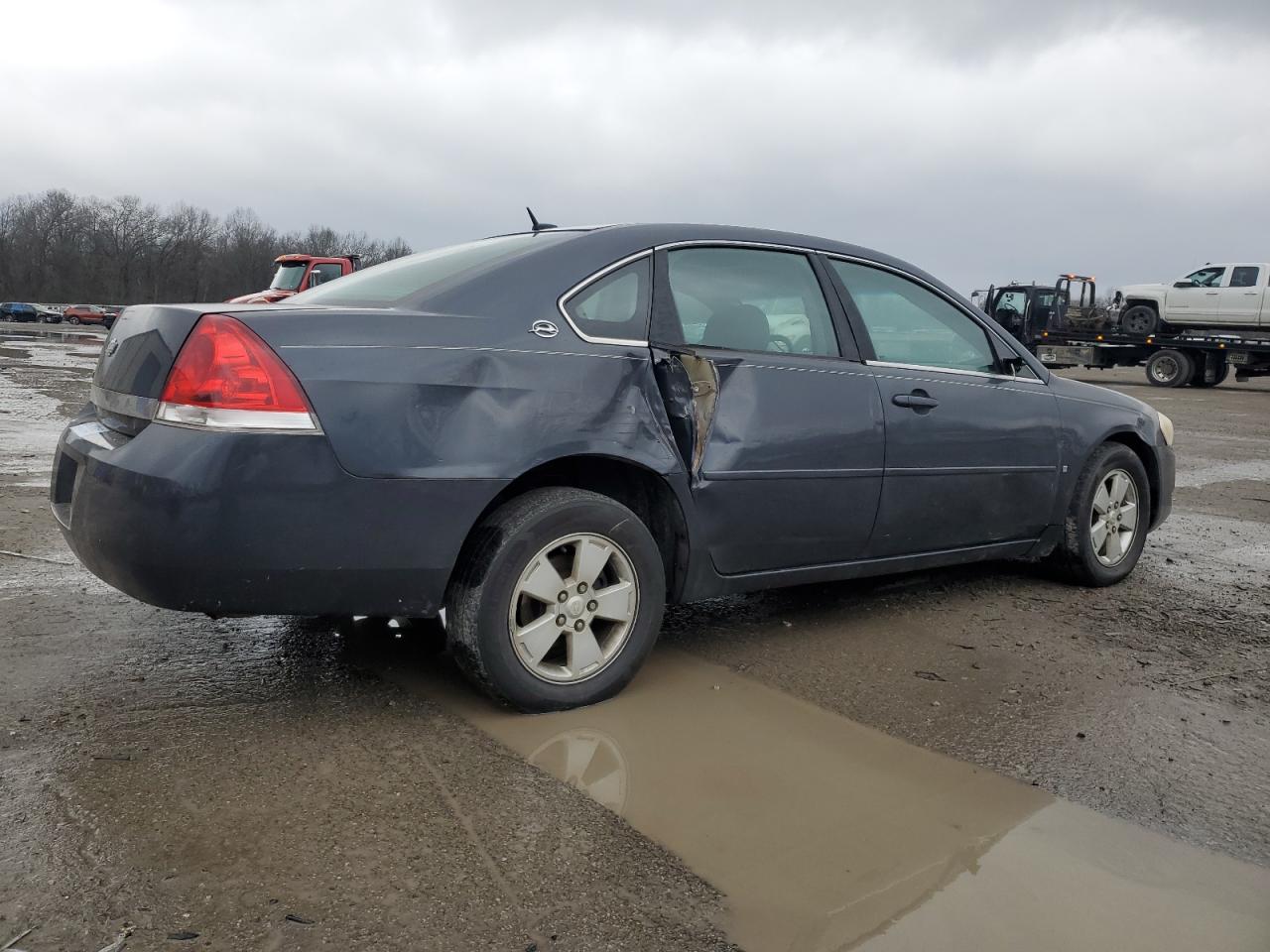 Lot #3045574708 2008 CHEVROLET IMPALA LT