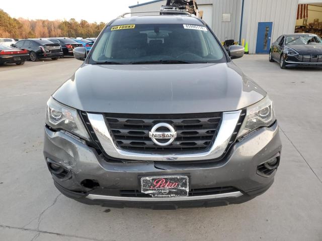 2018 NISSAN PATHFINDER - 5N1DR2MN4JC647554
