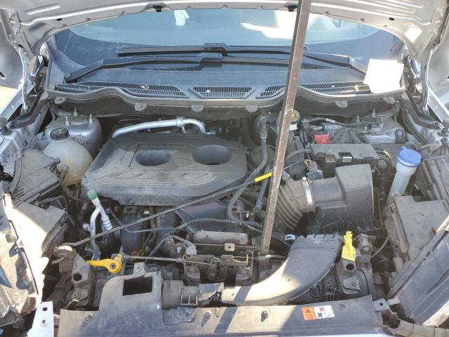 2020 FORD ECOSPORT S - MAJ6S3GL8LC362107
