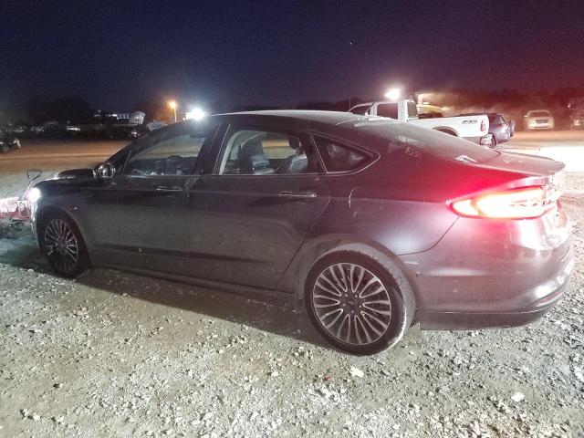 2017 FORD FUSION SE - 3FA6P0HD2HR338997