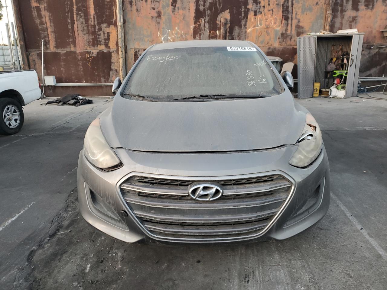 Lot #3029702099 2017 HYUNDAI ELANTRA GT