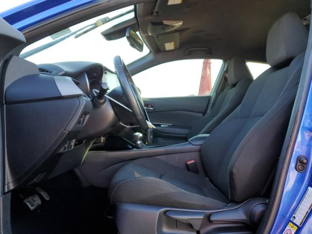 2019 TOYOTA C-HR XLE - JTNKHMBXXK1036564