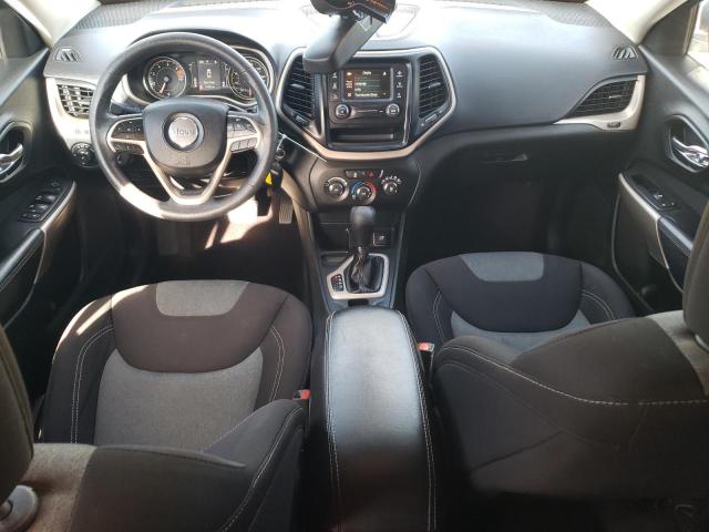 2018 JEEP CHEROKEE L - 1C4PJLCB4JD568529