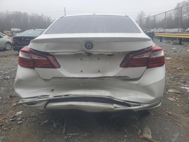 2017 HONDA ACCORD EXL - 1HGCR2F86HA277903