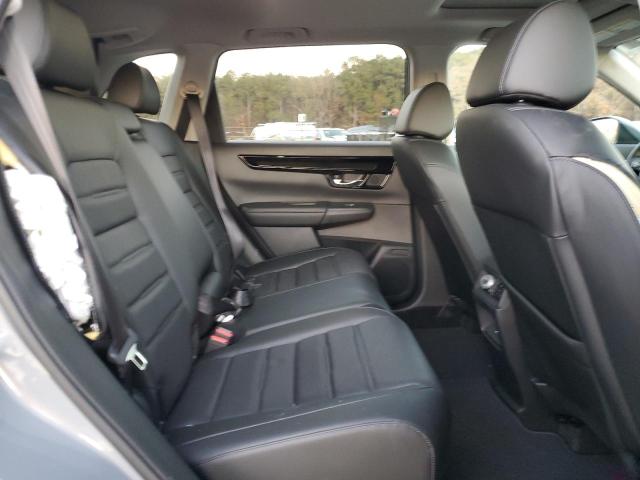 2025 HONDA CR-V EXL - 2HKRS3H79SH318046