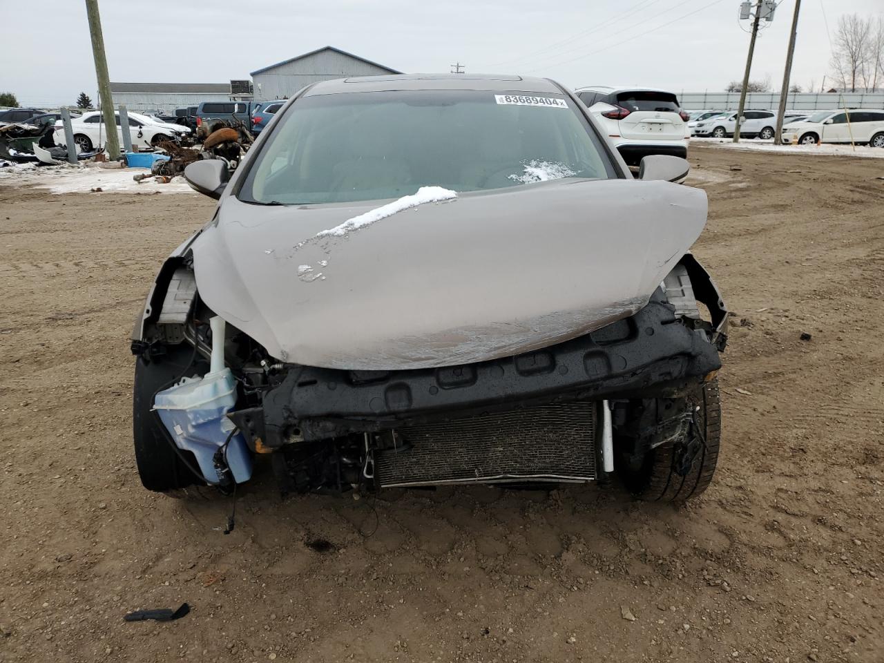 Lot #3030524520 2011 HYUNDAI ELANTRA GL