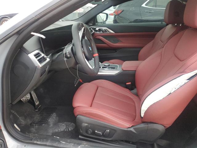 2025 BMW M440XI WBA83DA07SCT21855