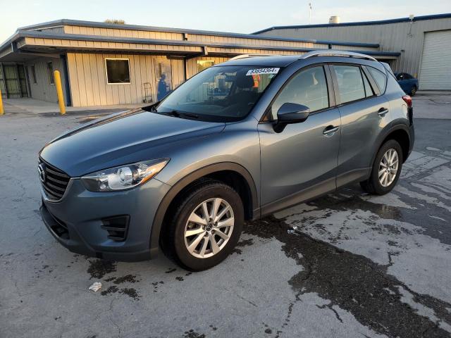 VIN JM3KE2BY6G0843436 2016 MAZDA CX-5 no.1