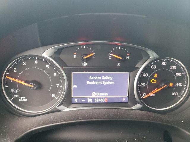 2020 GMC TERRAIN SL - 3GKALPEV4LL205860