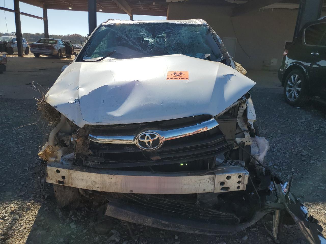 Lot #3034539743 2016 TOYOTA HIGHLANDER