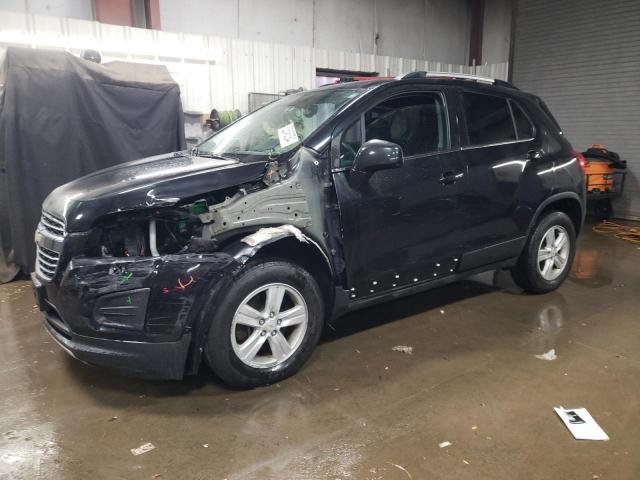2016 CHEVROLET TRAX 1LT - KL7CJPSB5GB592878