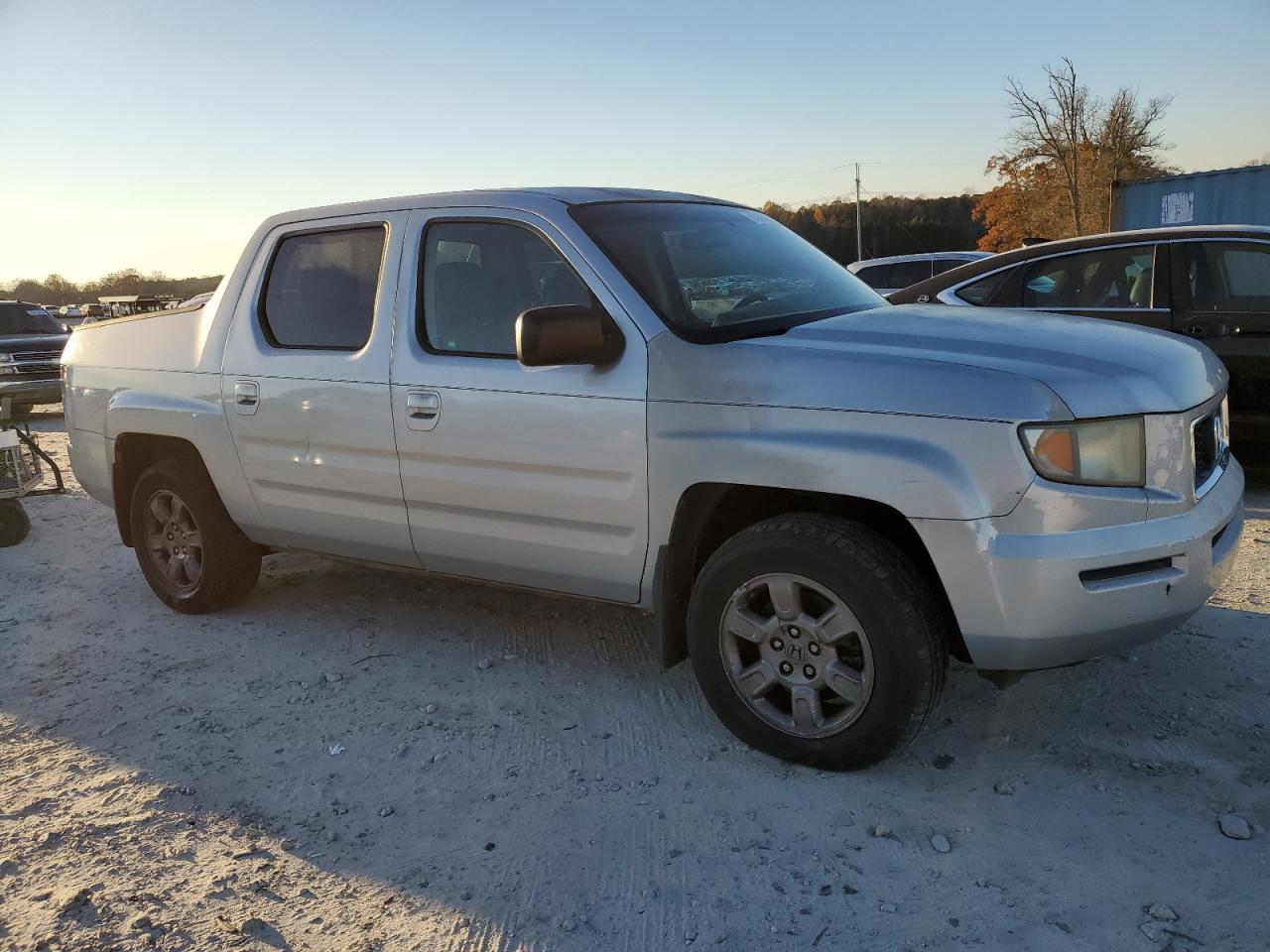 Lot #3022444950 2007 HONDA RIDGELINE