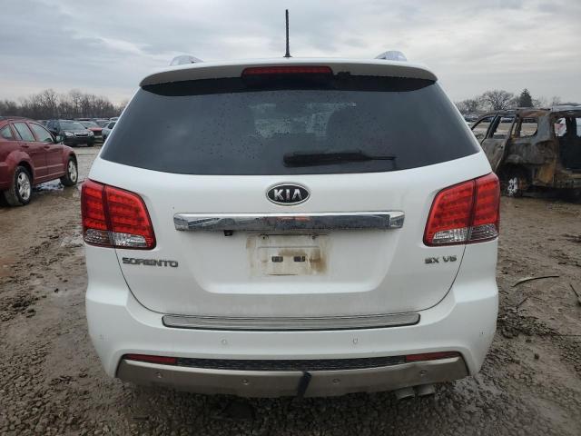 VIN 5XYKWDA20DG364322 2013 KIA SORENTO no.6