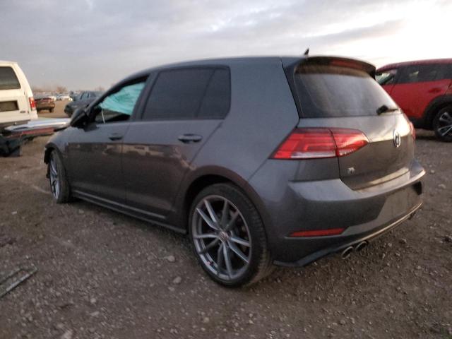 2019 VOLKSWAGEN GOLF R - WVWWA7AU9KW123331