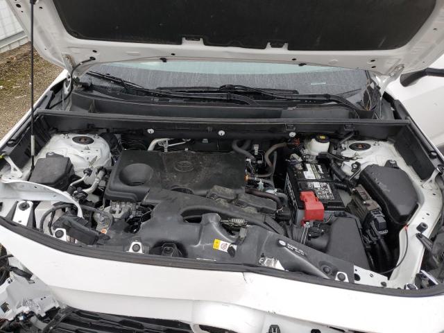 2021 TOYOTA RAV4 XLE - 2T3W1RFV2MC115409