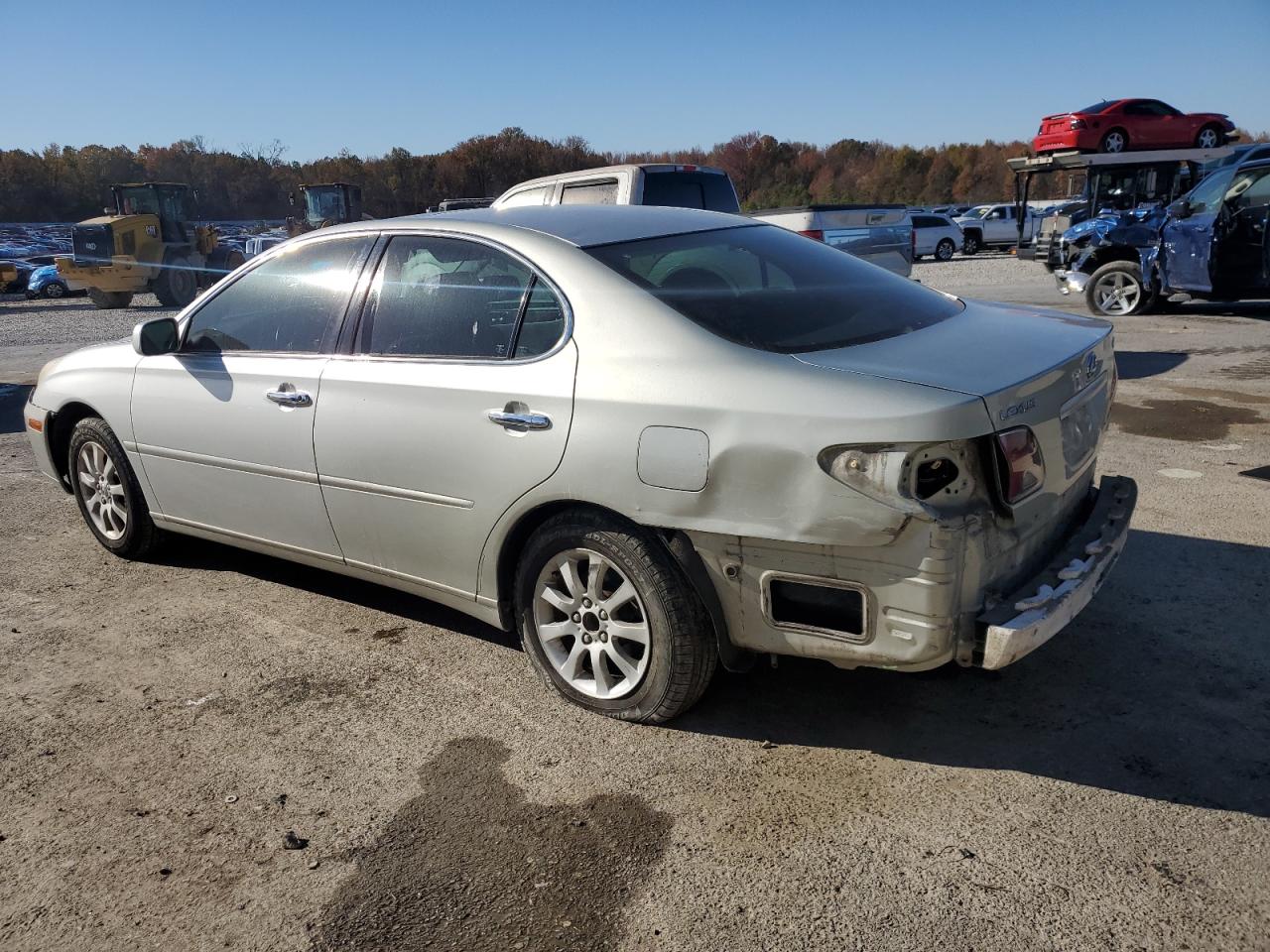 Lot #3027004821 2002 LEXUS ES 300