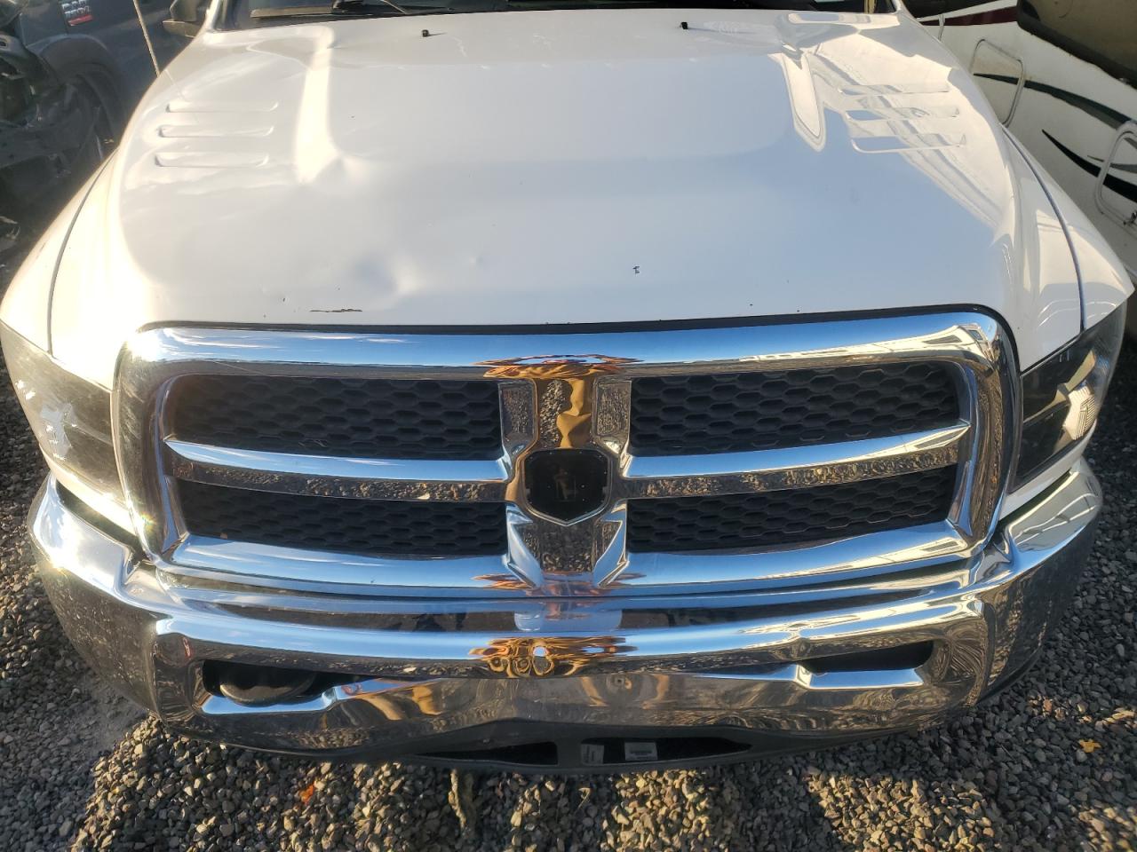 Lot #3028636932 2013 RAM 2500 ST