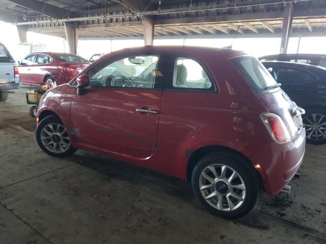 2016 FIAT 500 EASY 3C3CFFKR2GT125903