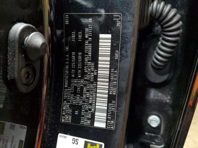 2024 TOYOTA COROLLA CR - 7MUDAABG0RV107581