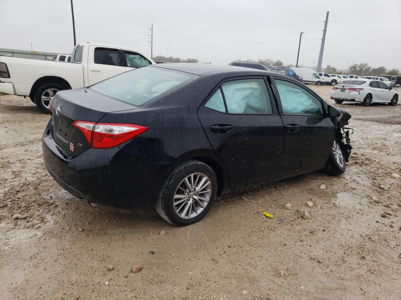 Lot #3024711693 2014 TOYOTA COROLLA L