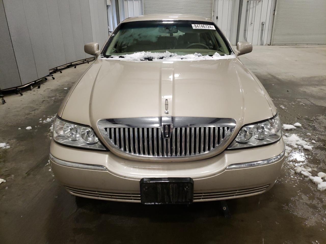 Lot #3028298806 2007 LINCOLN TOWN CAR S