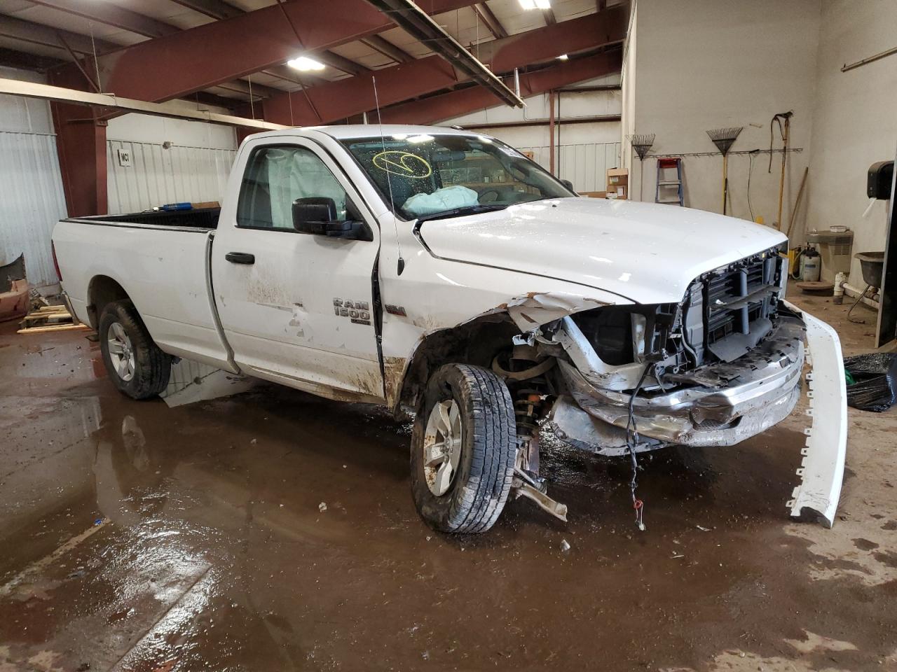 Lot #3027081855 2022 RAM 1500 CLASS