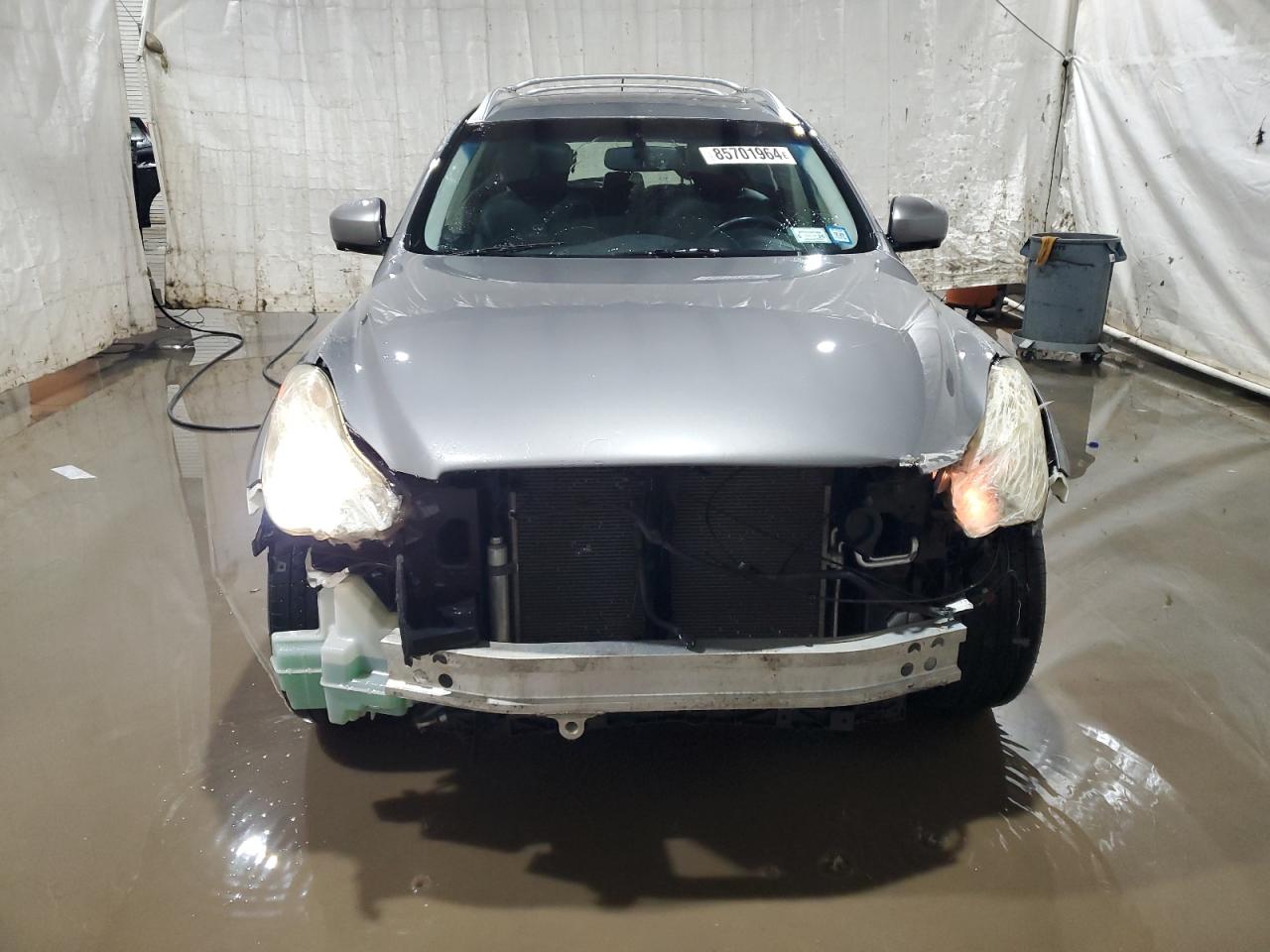 Lot #3033012999 2009 INFINITI EX35 BASE