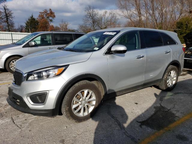 2016 KIA SORENTO LX - 5XYPG4A38GG114391