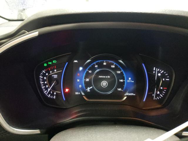 2020 HYUNDAI SANTA FE S - 5NMS3CAD7LH189222