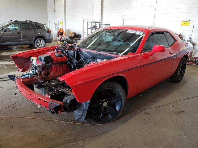 VIN 2C3CDZAG4GH153685 2016 DODGE CHALLENGER no.1