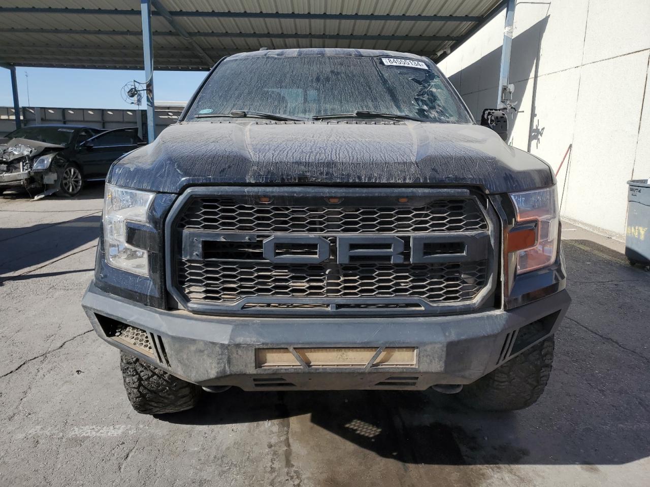 Lot #3030656122 2017 FORD F150 SUPER