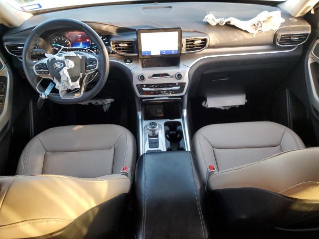 2020 FORD EXPLORER X - 1FMSK7DH9LGC45639