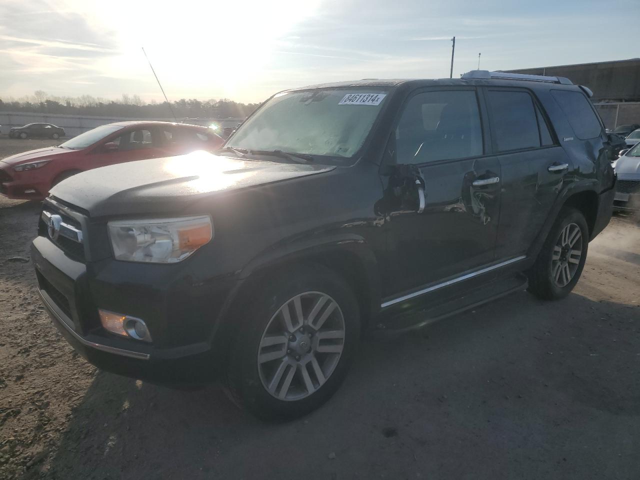  Salvage Toyota 4Runner