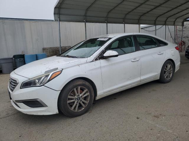 2017 HYUNDAI SONATA SE #3030611101