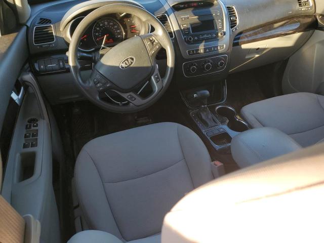 2015 KIA SORENTO LX - 5XYKT4A71FG596192