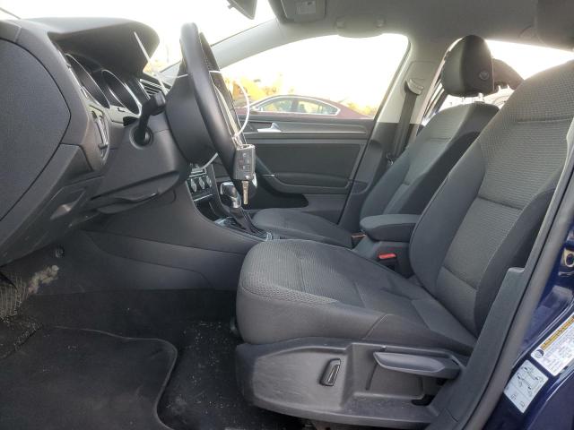2019 VOLKSWAGEN E-GOLF SE - WVWKR7AU7KW910432