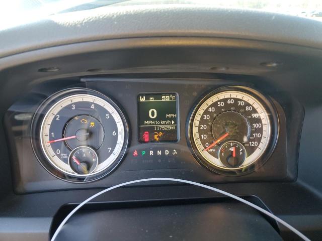 2017 RAM 1500 ST - 1C6RR6FT7HS512363